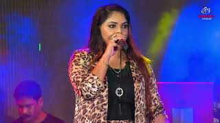 "Tere Mere Beech Mein" || Hindi 90ts Sad Song || Live Singing By - Bony Priyanka || @AgamaniStudio