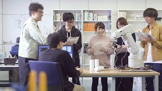 私が生産システム科学部を選んだ理由