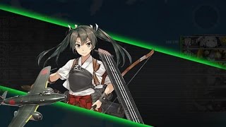 【艦これ】5-5ジェットストリームアタック～噴式でレ級退治編～【能代提督】