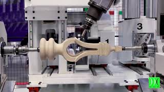 GREDA NC Machining Centers - CADCAM Software