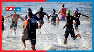 Kenyan triathletes start training in Zimbabwe ahead of championship