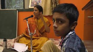 Life and Teachings of Vedanta Desikan by  Rasasundari Devi 19th May 2018