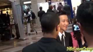 HKLoveGengTransformers4 Global Premiere HanGeng@Red Carpet