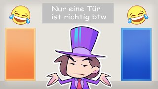 Zombey wird verarscht. (DREAMS)