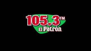 WBZY Atlanta GA 2/9/2009 El Patron 105.3 (Now Latin Hits 105.7) Station ID