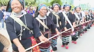 Tourists Enjoy Cultures of Ethnic Minority during National Day Holiday