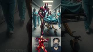 Superheroes as Good Samaritan 💥 Avengers vs DC - All Marvel Characters #avengers