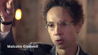 Why Malcolm Gladwell changed my life - Andrew Thorp