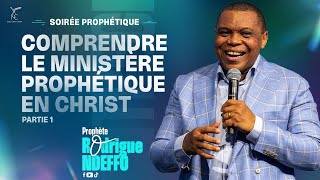 SEMINAIRE A ICC PARIS AVEC LE PROPHETE RODRIGUE NDEFFO CHEZ L'APÔTRE YVAN CASTANOU | 12/10/2024