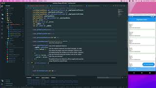 Flutter | SQLite | Drift | Provider : 22. Create ChangeNotifier II