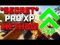 FASTEST XP METHOD IN BO6! | SCUMP RANK UP METHOD!