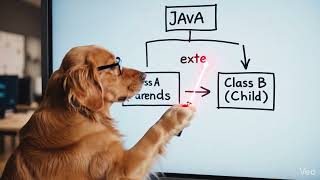 Java Inheritance: Parent vs. Child Classes 🧬 | OOP Explained 🐶