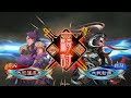 三国志大戦 大紅蓮疾風の騎馬単動画251 接戦