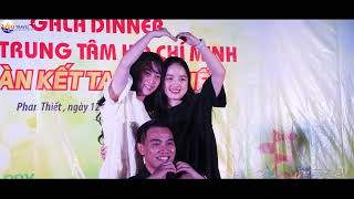 Tour du lịch kết hợp team building \u0026 gala dinner Ngân Hàng HDBank (lần 2) tại Phan Thiết