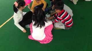 大老師幼兒園-幼兒美語教學