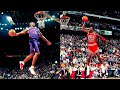 Vince Carter vs Michael Jordan (Who's the better dunker?)