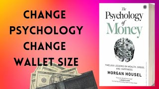 The Psychology of Money book summary in Hindi| Morgan Housel