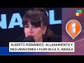 Alberto Fernández: allanamiento y declaraciones #Intrusos | Programa completo (12/08/2024)