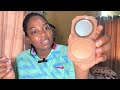 living in lagos 2 attended the makeup fair met layefa beauty mini makeup haul u0026 more