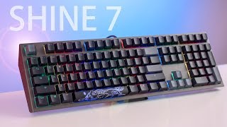 Ducky Shine 7 Review - Not Disappointed