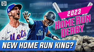 2023 MLB Home Run Derby Preview | Odds, Picks & Predictions (BettingPros)