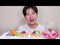 아이디어스 잘나가는 스쿱쿠키 비교먹방 해보기 스쿱쿠키 비교리뷰 scoop cookies muckbang