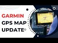 How to Update Garmin GPS Maps : Step-by-Step Guide - 2023