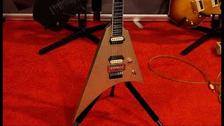 Sully Guitars Concorde \u0026 Concorde Conspiracy Series Demos | NAMM 2020