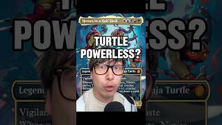 Don T Fall For It Again Mtg Tmnt