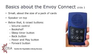 Envoy Connect Webinar for Libraries