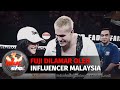 Heboh! Fuji Dilamar di Atas Ring Tinju Oleh Influencer Malaysia | Hot Shot