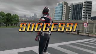 【KAMEN RIDER】三原の決意 ファイズVSデルタ COMPLETE 100％全話収録 完全オリジナル 仮面ライダー超クライマックスヒーローズ #仮面ライダー