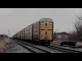 solo bnsf on the hamilton sub