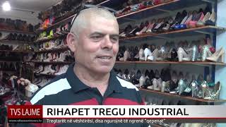 RIHAPET TREGU INDUSTRIAL