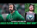 Brandon Lee Gowton Discusses Nick Sirianni, Jalen Hurts, Eagles 6-2 Start & more