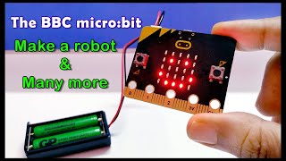 Getting started with BBC Micro : Bit | unboxing | programming guide