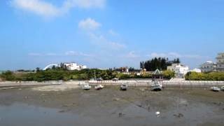 20121023菊島澎湖行之白沙西嶼短片 通梁漁港景觀