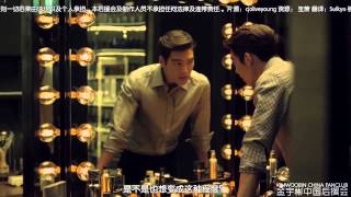 [金宇彬吧][中字]CJ Olive Young TVCF 男人篇