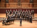 didn t my lord deliver daniel arr. fenno heath taipei male choir