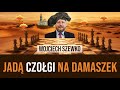 #383 Czołgi na Damaszek. Syria-nowy rząd. Smotricz:czas aneksji. Graham:brońmy Kurdów.Europa a azyle