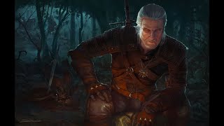 Клип The Witcher 3  Wild Hunt Theme Trias Trap Remix Геральт Из Ривии