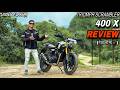 Triumph Scrambler 400x Review नेपालीमा🇳🇵: Best Everyday Bike for Nepali Roads🔥 | Price ??