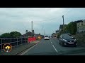 📽 reopened leeson road traffic lights u0026 contraflow bonchurch isle of wight 17th july 2024