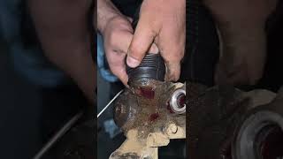 Would You Ignore A Steering Rack Boot Leak On A Ford Edge? 😳🔧
