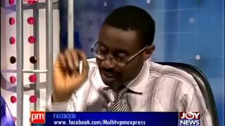 EOCO, Woyome, the President and more - PM Express (7-2-12) [Part 3]