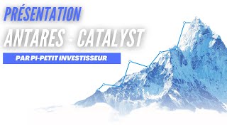 Antares - Présentation et explication Catalyst