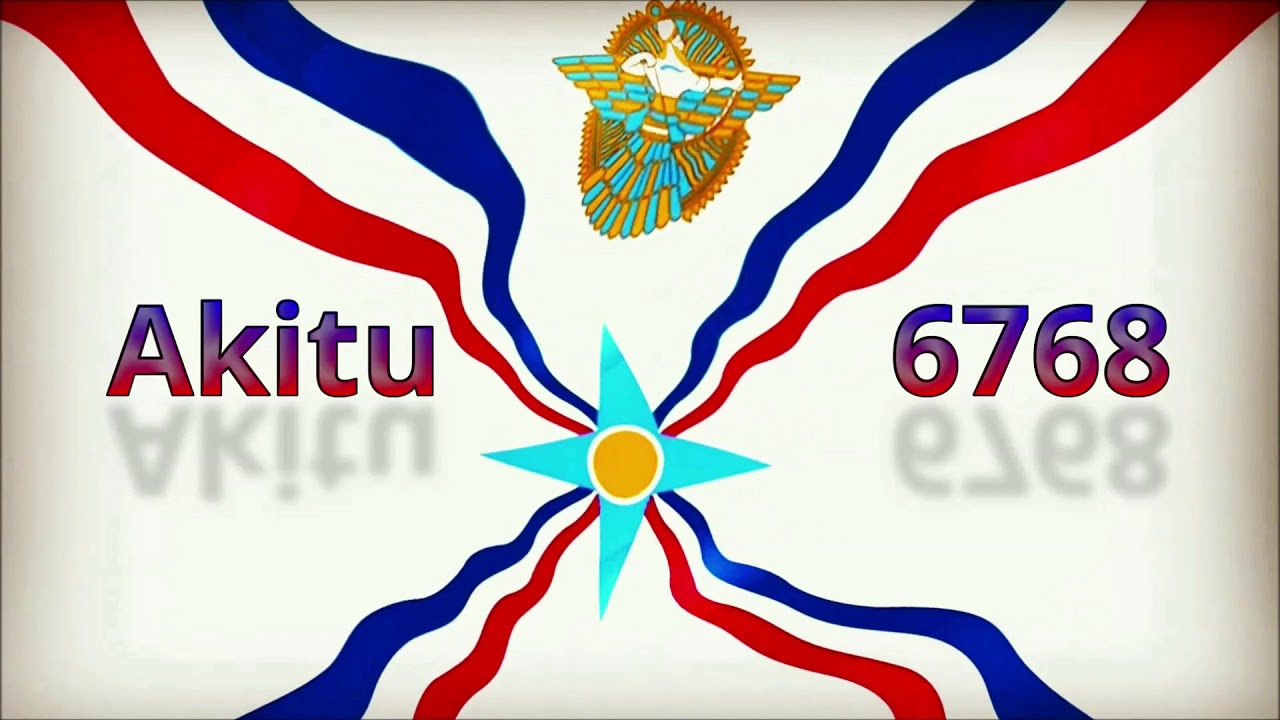 Evin Aghassi _ Kha B Nissan & Happy Assyrian New Year 6768 - YouTube