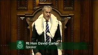 26.2.13 - Question 9: Hon Clayton Cosgrove to the Minister for State Owned Enterprises