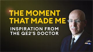 The Moment That Made Me | Professor Neil Greenberg