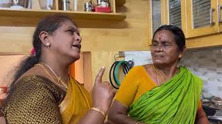 Kongu slang comedy |funny |#cooking |மாச்சாத இலைக்குழம்பு|#comedy |கிராமத்து சோறு|#neelavanapayanam